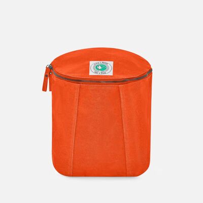 Ten Ball Backpack - It's Orange