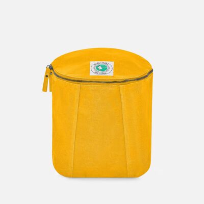 Ten Ball Backpack - It's Yellow