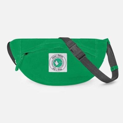 Tiger Bum Bag - It's Green