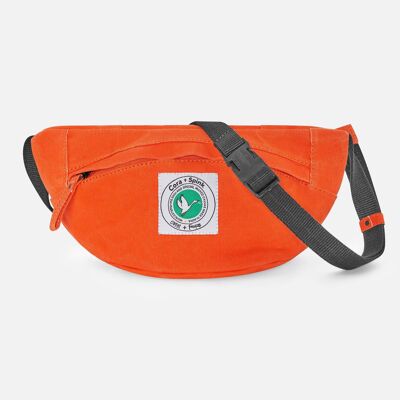Tiger Bum Bag - It's Orange