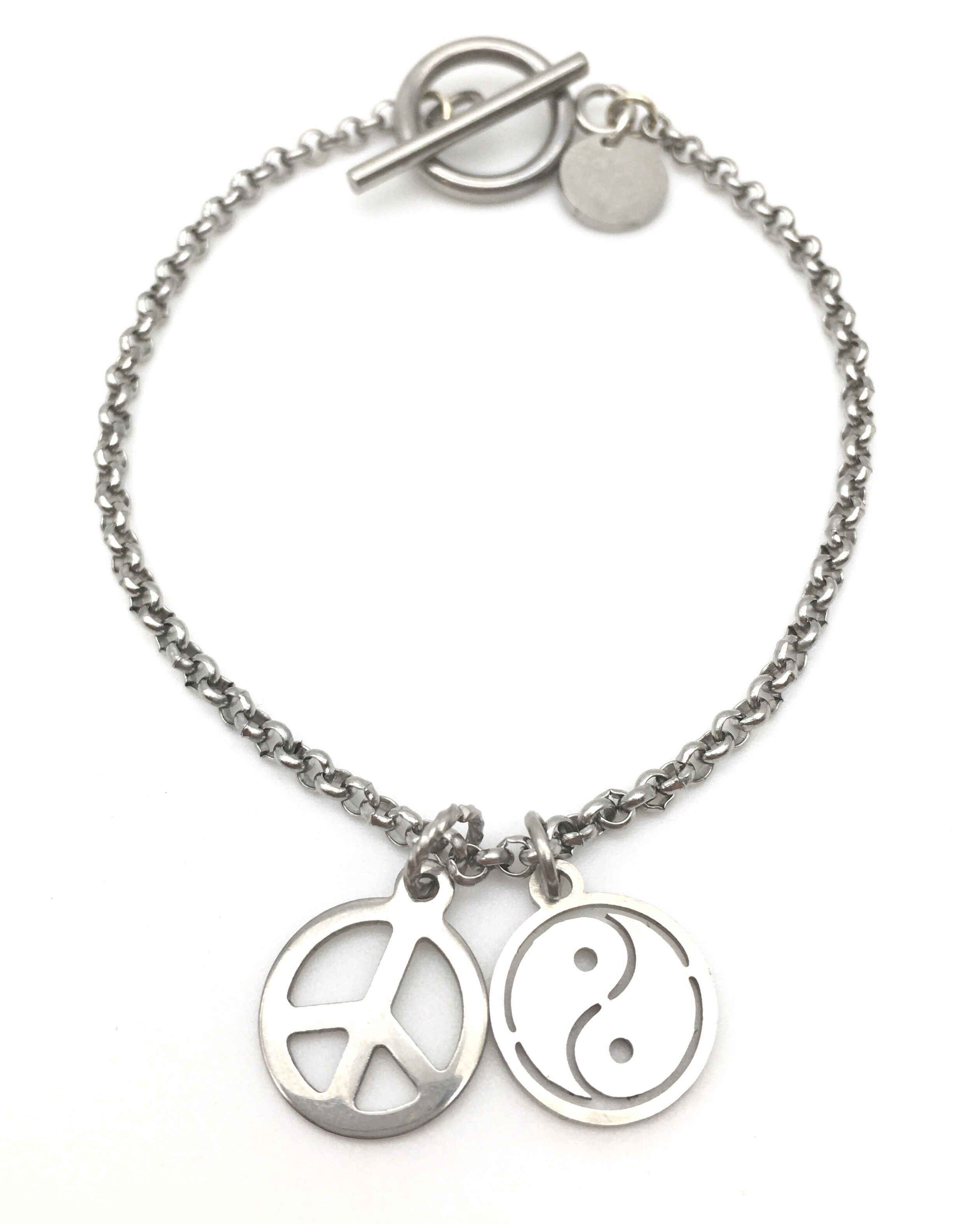 Braccialetto della pace interiore