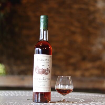 Bas Armagnac 2003 - 50cl