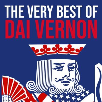 Book: The Very Best Of Dai Vernon - Magic Tricks