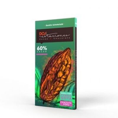 60% Single Farm Schokolade (54g)