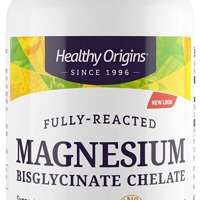 Magnesium Bisglycinate Chelate (TRAACS®) - 120 Tabs
