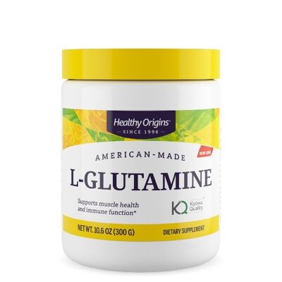L-Glutamine (American-Made) 10.6 oz