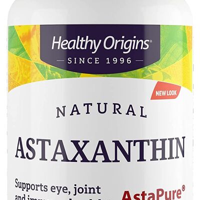 Astaxanthin (Complex), 4mg - 150 Gels