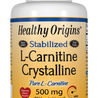 L-Carnitine Crystalline 500 mg