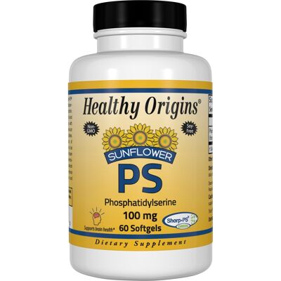 PS (Phosphatidylserine), 100mg