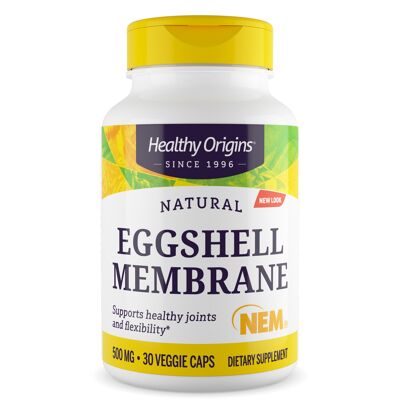 Eggshell Membrane (NEM®), 500mg - 30 Vcaps