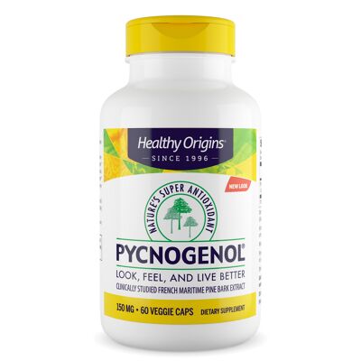 Pycnogenol, 150mg