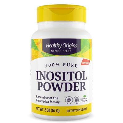 Inositol Powder - 2oz