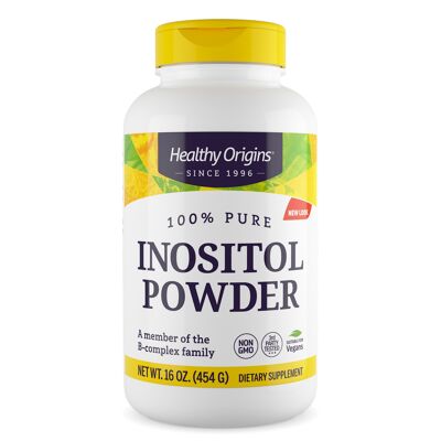 Inositol Powder - 16oz