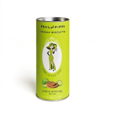 Lime after time 130g Canister