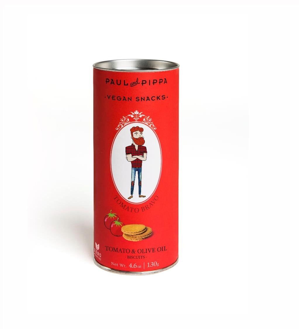 Tomate Bravo 130g Kanister