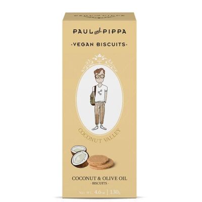 Coconut 130g Box