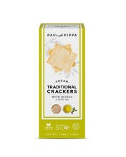 Regular Cracker 130g