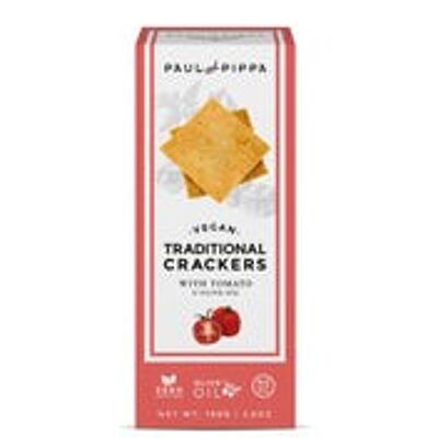 Cracker Di Pomodoro 130g