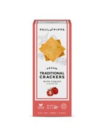 Cracker Tomate 130g 1