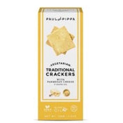 Cracker Di Parmigiano 130g