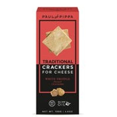 Truffle Cracker4Cheese 130g