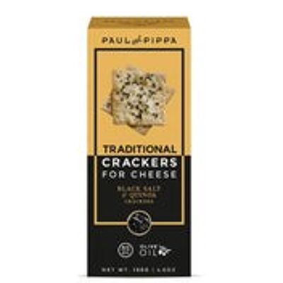 Black Salt Cracker 130g