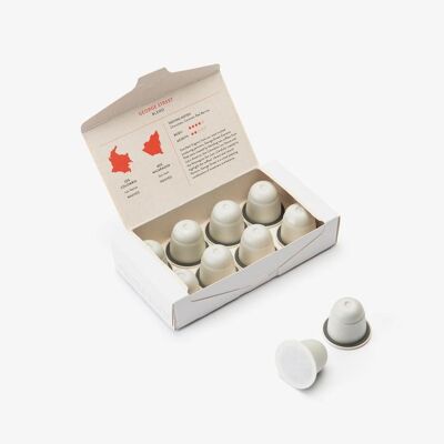 Nespresso Compatible Compostable Coffee Pods