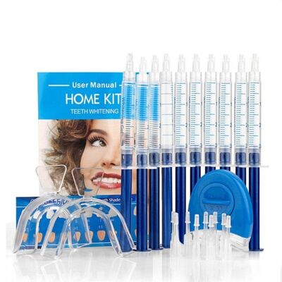 Roots. Smile Teeth Whitening Kit - the whole set