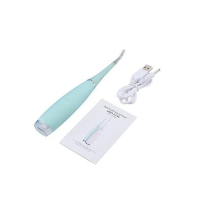 Teeth Cleaning Against Every Strains Portable Electric - United States - green no box
