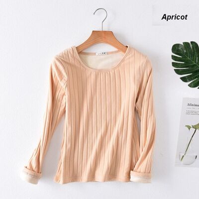 Thermo Pullover - Apricot - XL