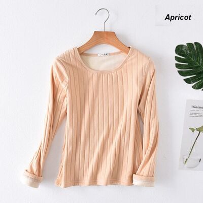 Thermo Pullover - Apricot - M