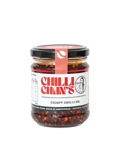 Crispy Chili Oil 200ml