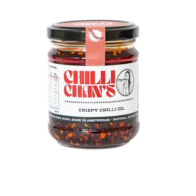 Crispy Chili Oil 200ml