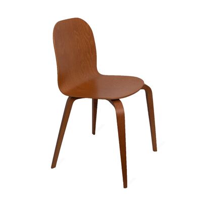 The CL10b chair - Cherry