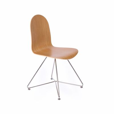 The FL10 Chair - Oak