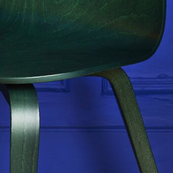 La chaise CL10b - vert 5