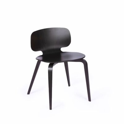 La chaise H10 - Noir