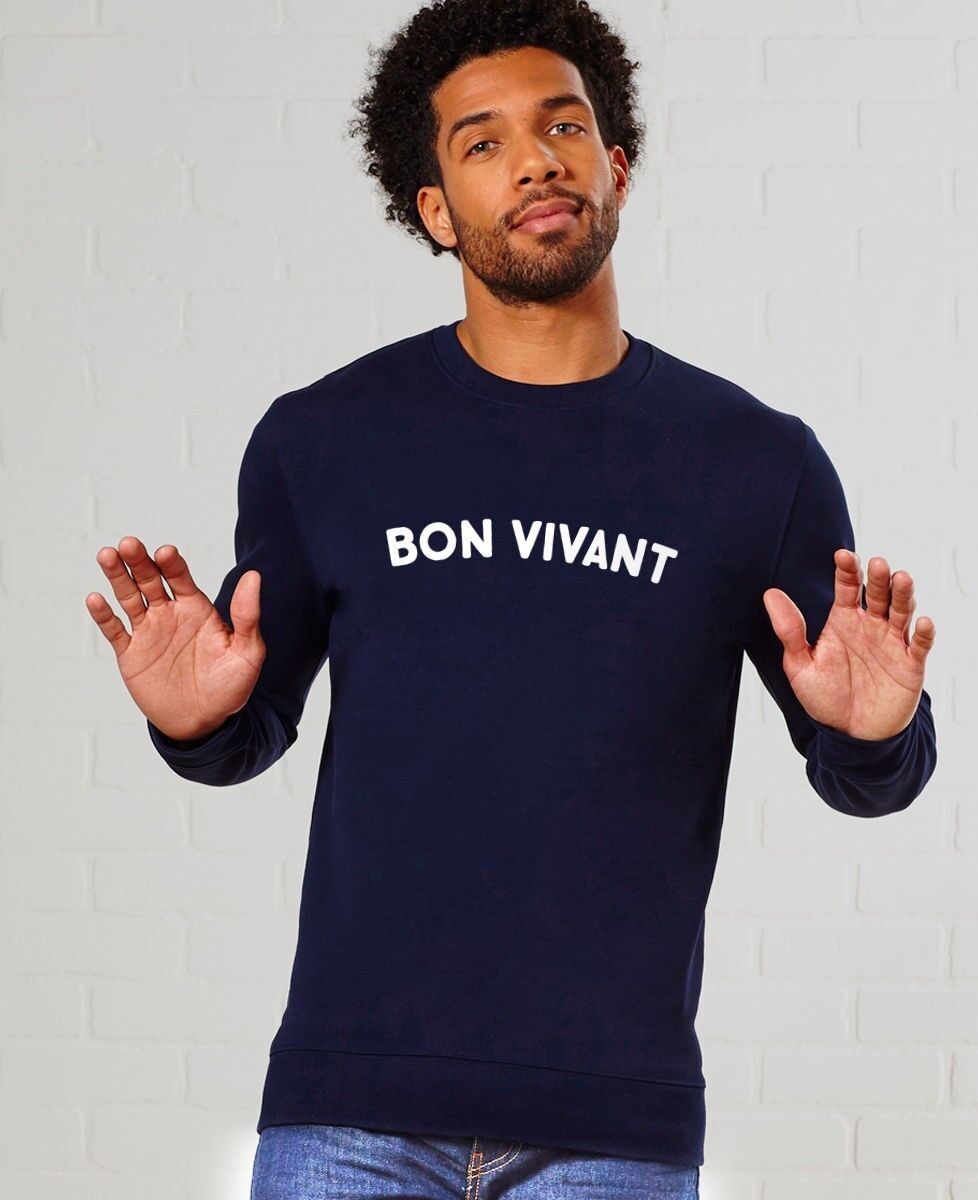 Bon Vivant Herren Sweatshirt