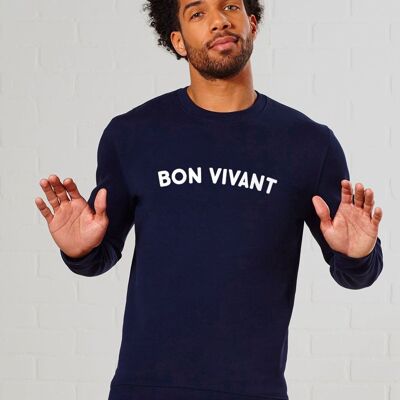 Bon Vivant men's sweatshirt