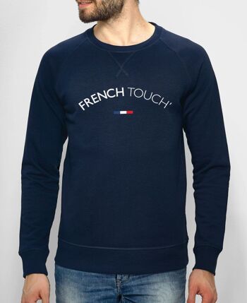 Sweatshirt homme French touch