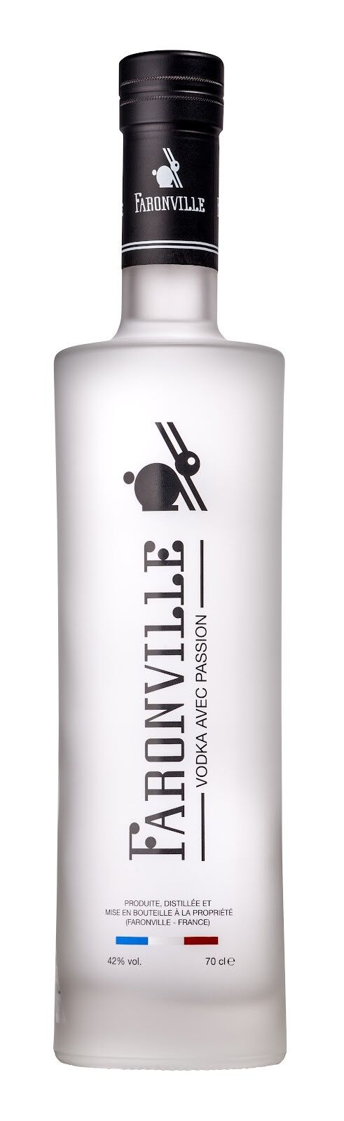 Vodka Faronville PREMIUM 50cl