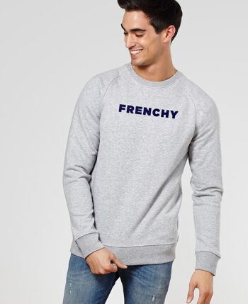 Sweatshirt homme Frenchy