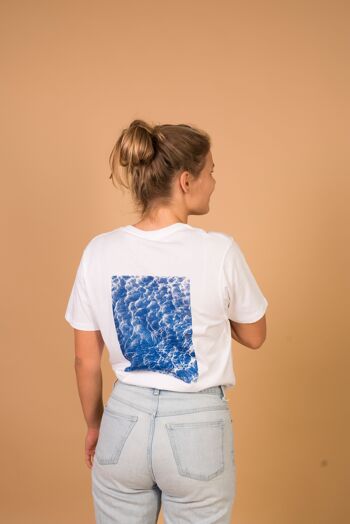 T-shirt lourd durable Oceanbreeze 2