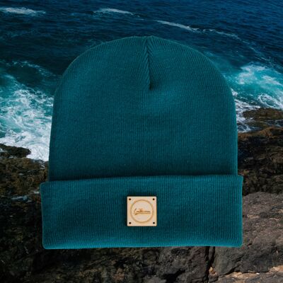 Surf Beanie petrol