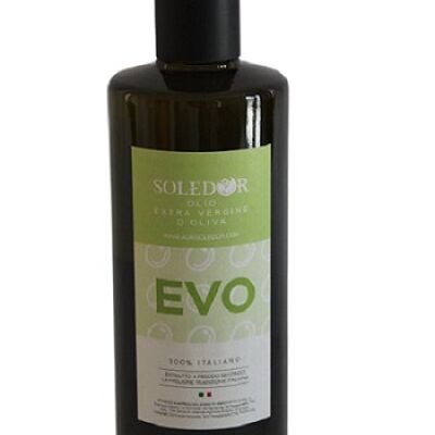 Huile d'olive extra vierge 500 ml