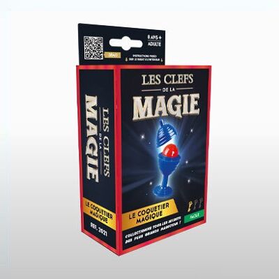 Trucco di magia: il portauovo magico - Regalo per bambini - Giocattolo divertente 😃