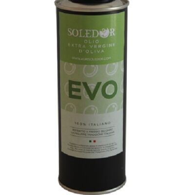Extra Virgin Olive Oil 250 Ml Tin
