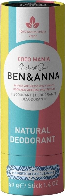 Déodorant Papertube Coco Mania 40 gr