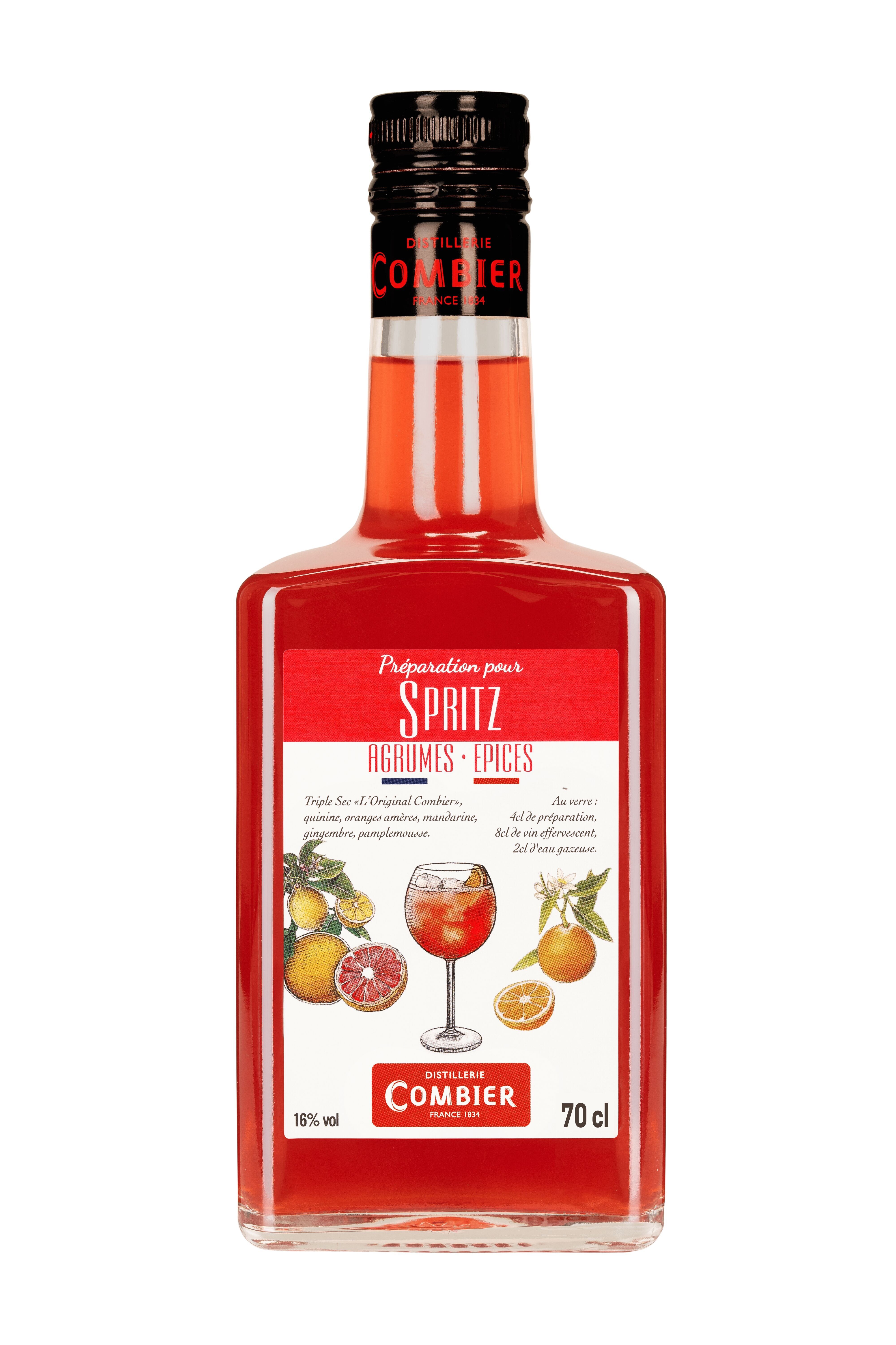 Preparazione Spritz 70cL - COCKTAIL - 16°