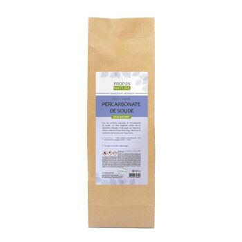 SODIUM PERCARBONATE - SODIUM PERCARBONATE - HOUSEHOLD INGREDIENT - ECOLOGICAL HOUSEHOLD - 500G 5